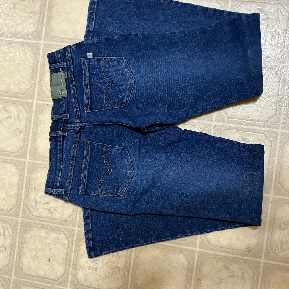 Vntg Blue Jeans